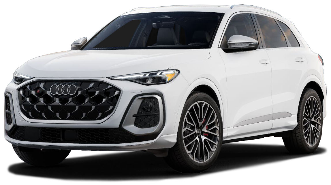 2025 Audi All-new SQ5 SUV